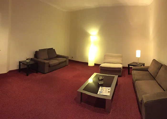 Centro Hotel Rom