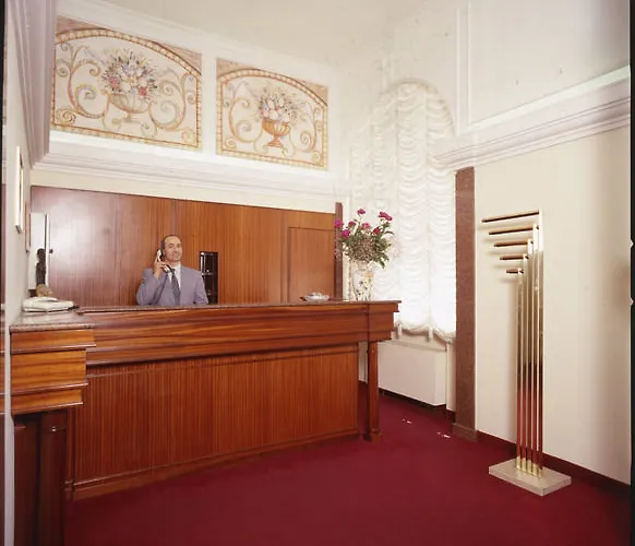 Hotel Centro Rom