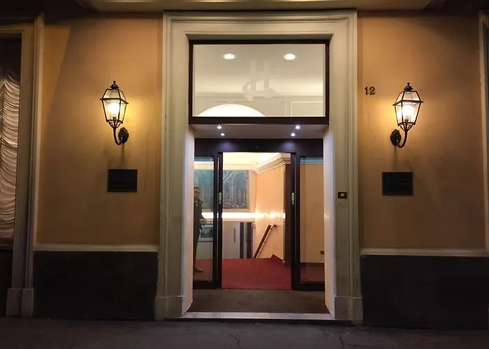 Hotel Centro Rom