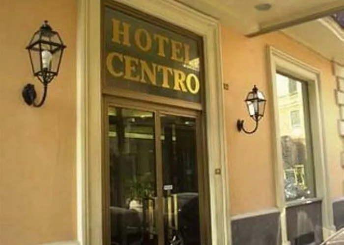 Centro Hotel Rom