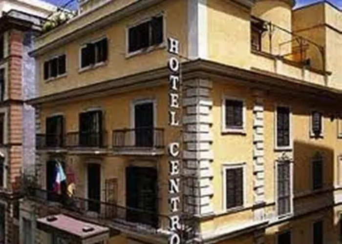 Hotel Centro Rom