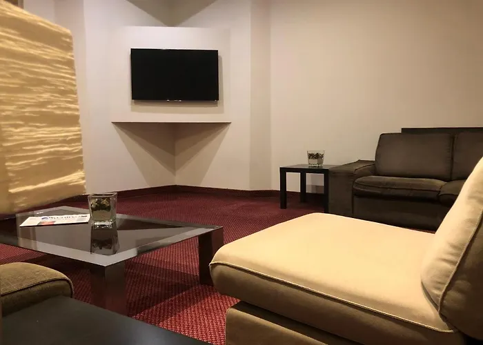 Centro Hotel Rom
